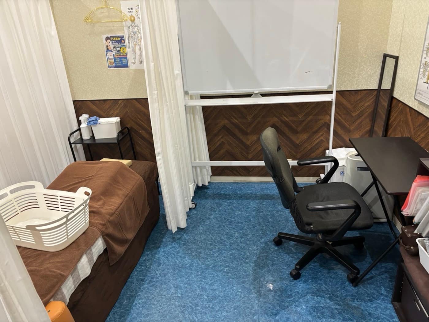 問診室