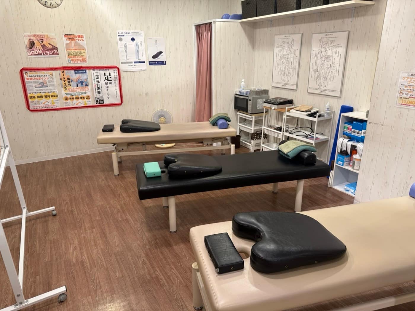 施術イメージ