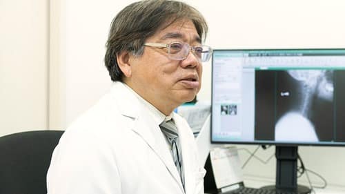 医療機関で精密検査・診断書（連携医療機関での画像検査）