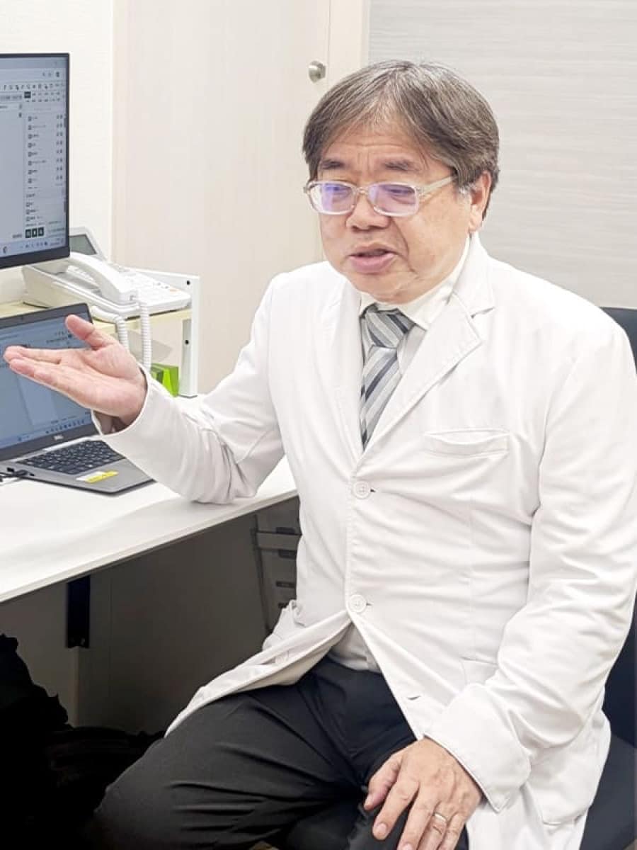ZERO100クリニック 西木 先生