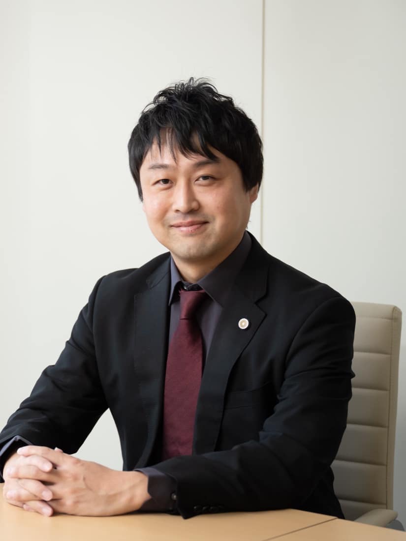 デイライト法律事務所 鈴木 啓太 様