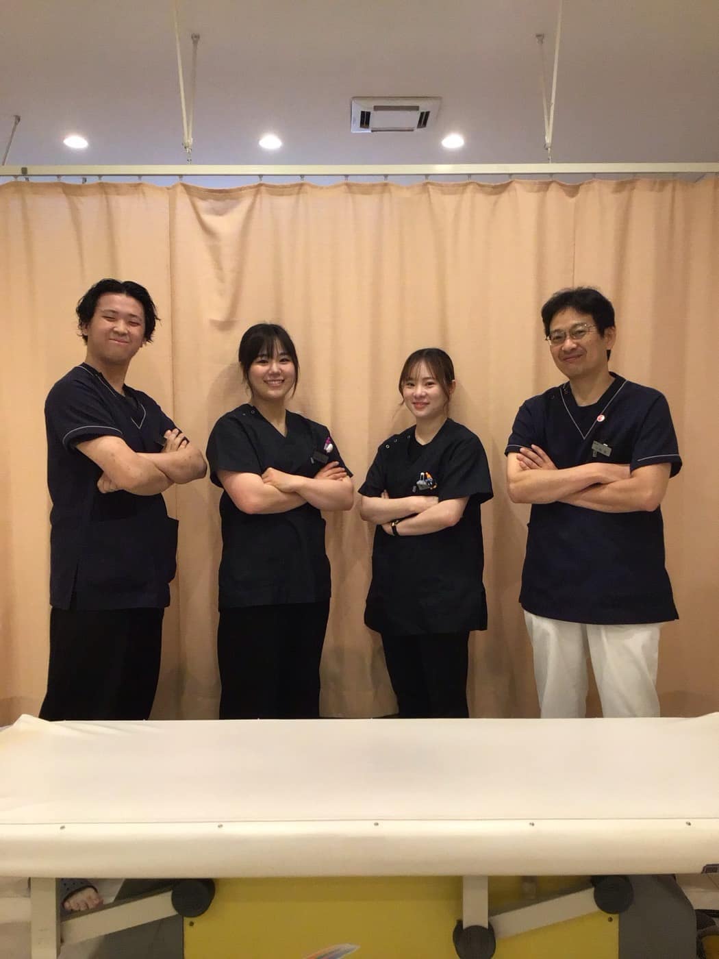 そね健康鍼灸整骨院のスタッフ